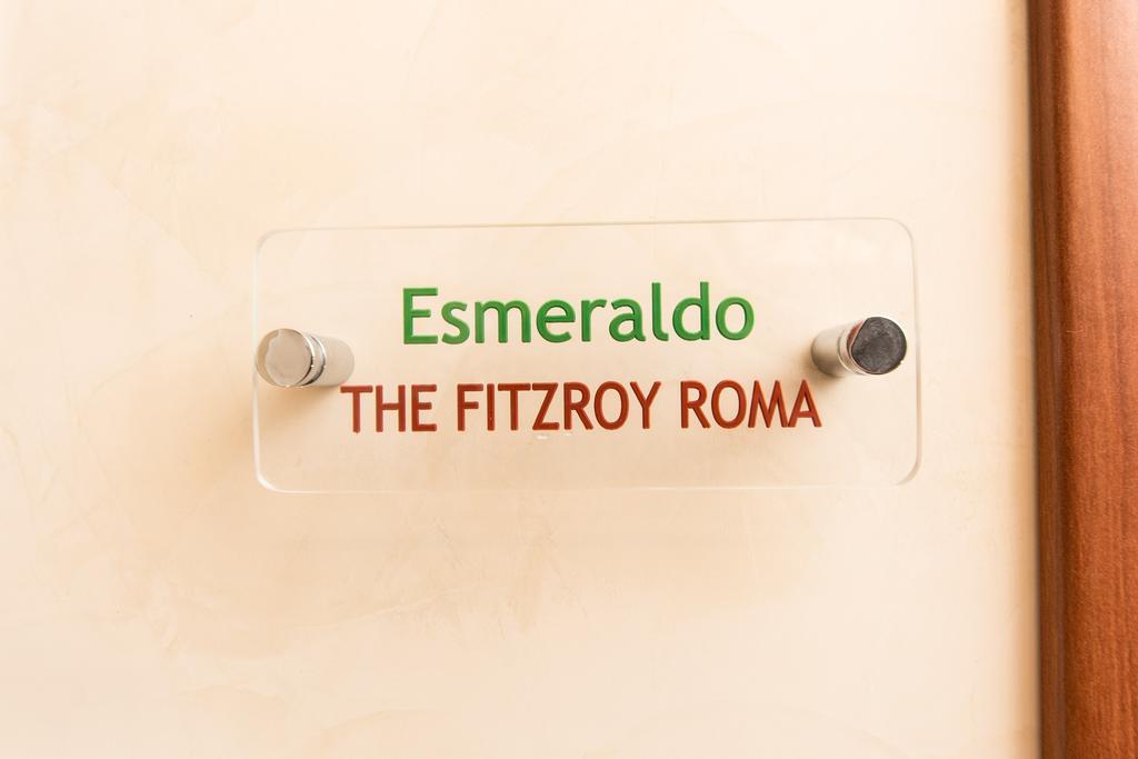 Allegria Fitzroy Cesar Рим Экстерьер фото