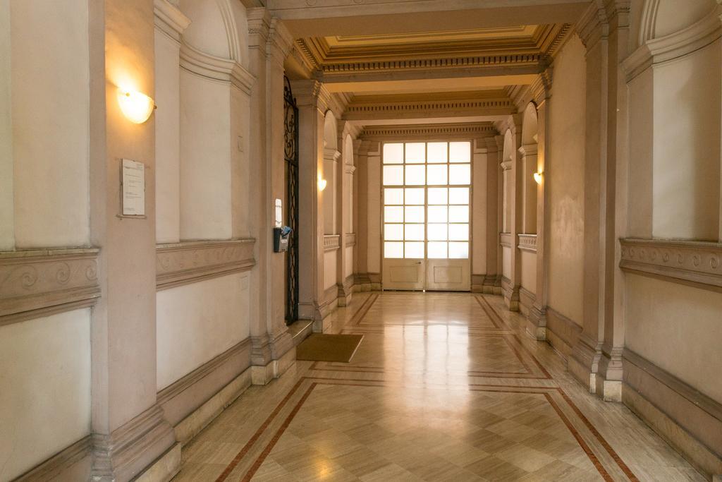 Allegria Fitzroy Cesar Рим Экстерьер фото